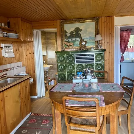 Ferienhaus Hütte Für Naturliebhaber - Kinder/ Ponyreiten *