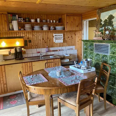 Ferienhaus Hütte Für Naturliebhaber - Kinder/ Ponyreiten *